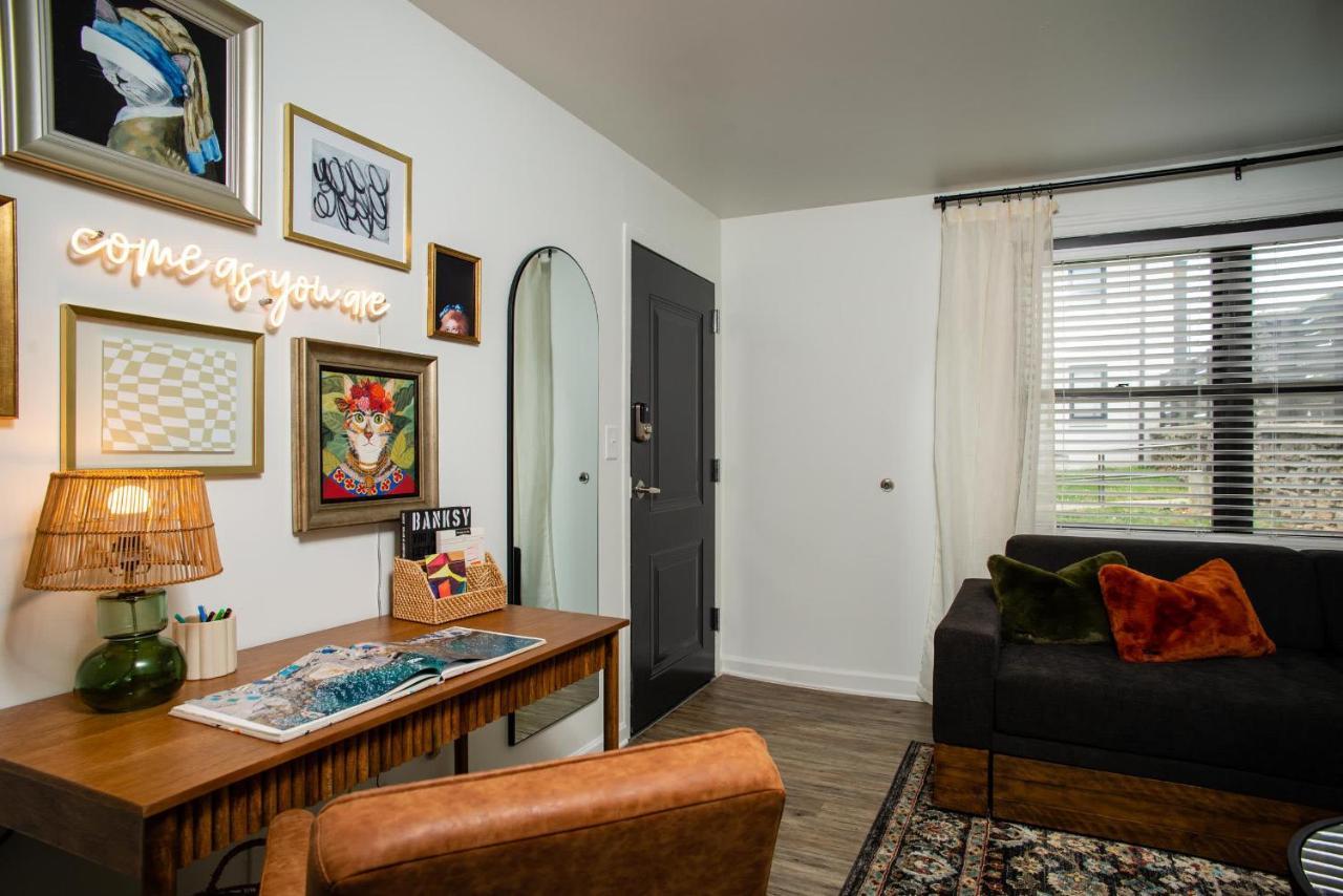 Abode Nashville - Marathon Village Near Downtown Exteriér fotografie