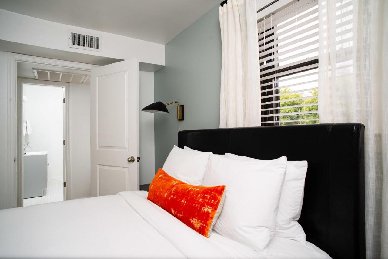Abode Nashville - Marathon Village Near Downtown Exteriér fotografie