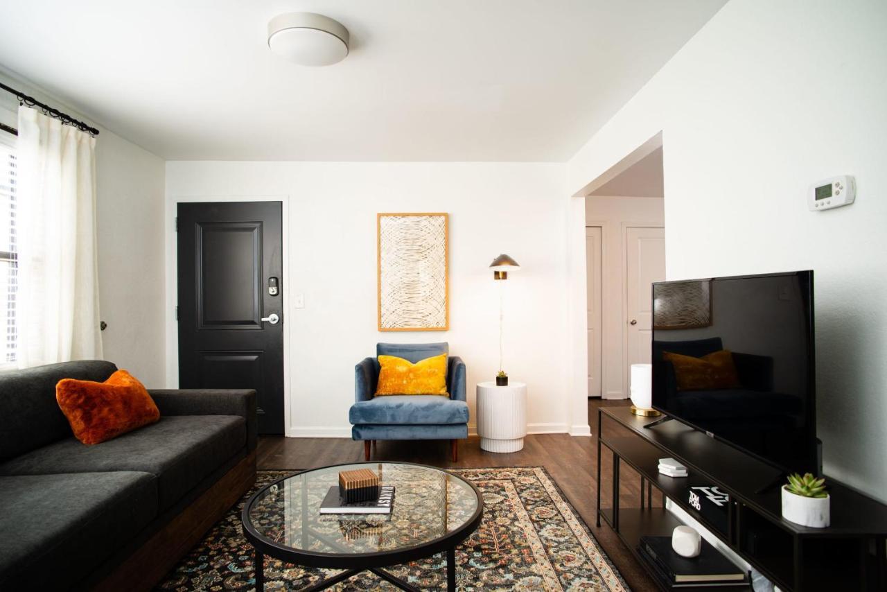 Abode Nashville - Marathon Village Near Downtown Pokoj fotografie