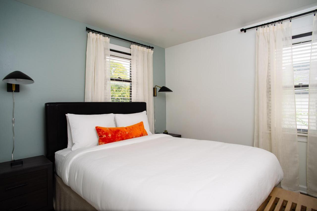 Abode Nashville - Marathon Village Near Downtown Exteriér fotografie