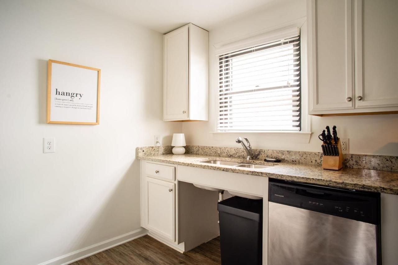 Abode Nashville - Marathon Village Near Downtown Exteriér fotografie