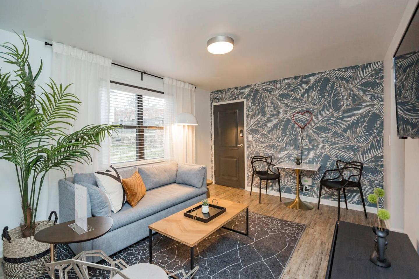 Abode Nashville - Marathon Village Near Downtown Exteriér fotografie