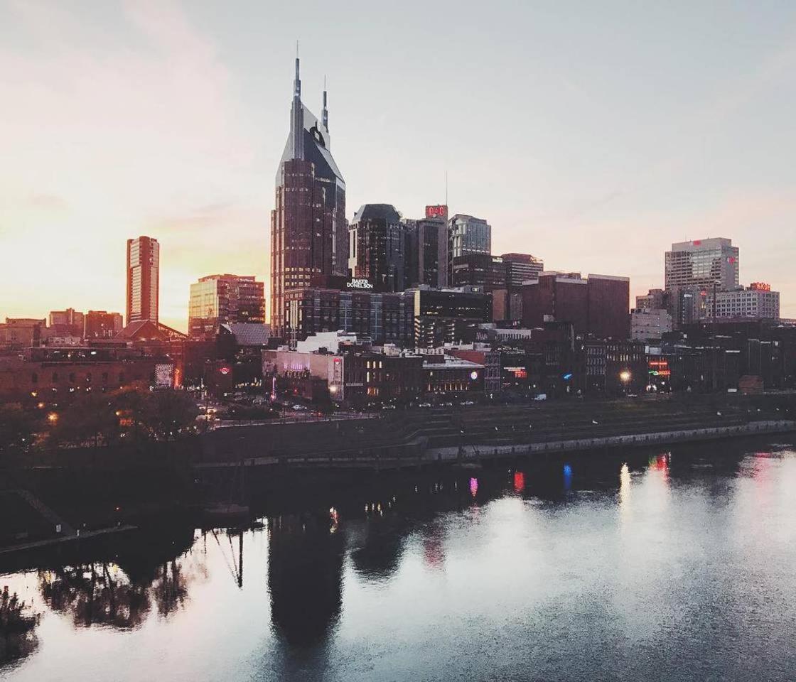 Abode Nashville - Marathon Village Near Downtown Exteriér fotografie