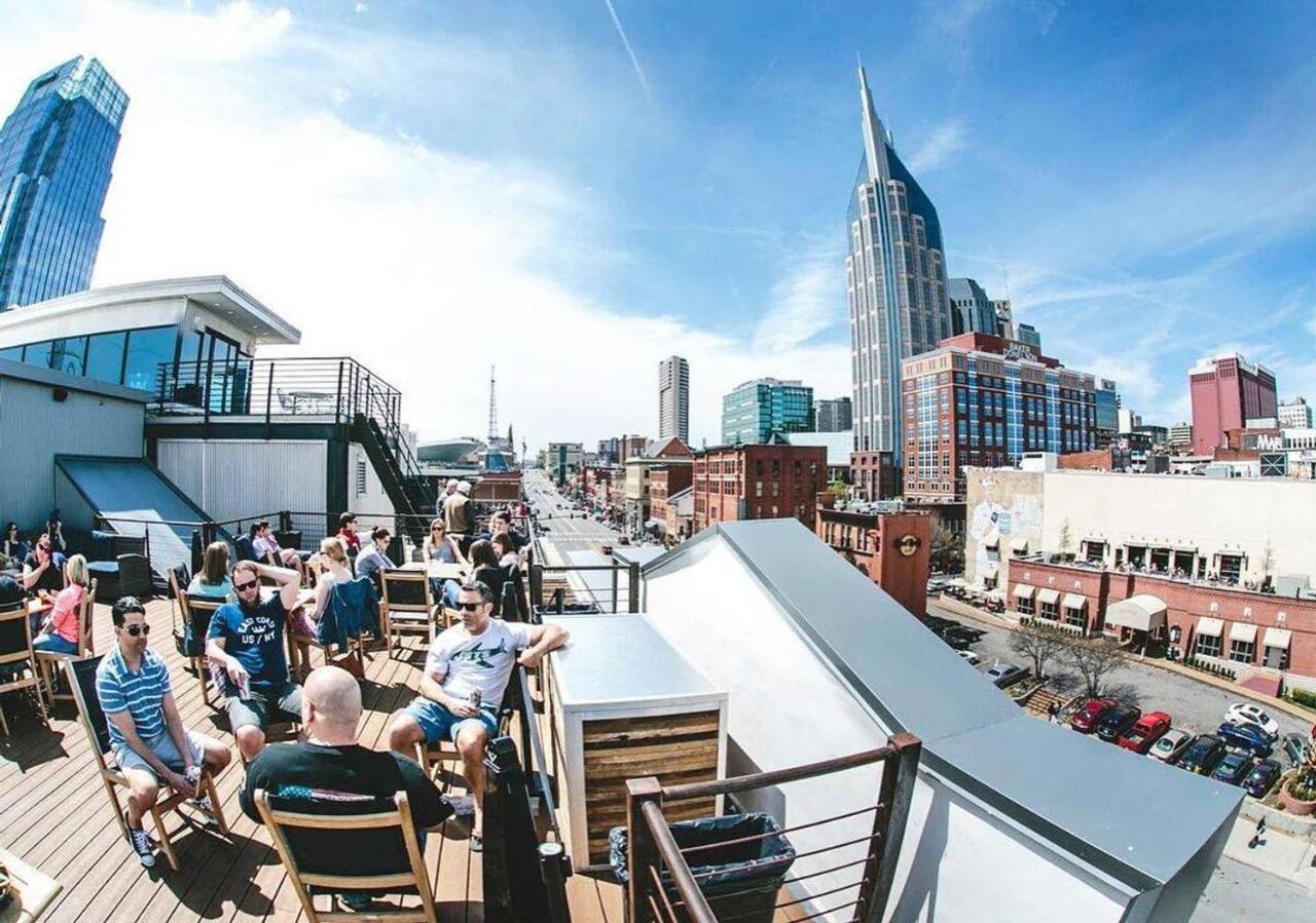 Abode Nashville - Marathon Village Near Downtown Exteriér fotografie
