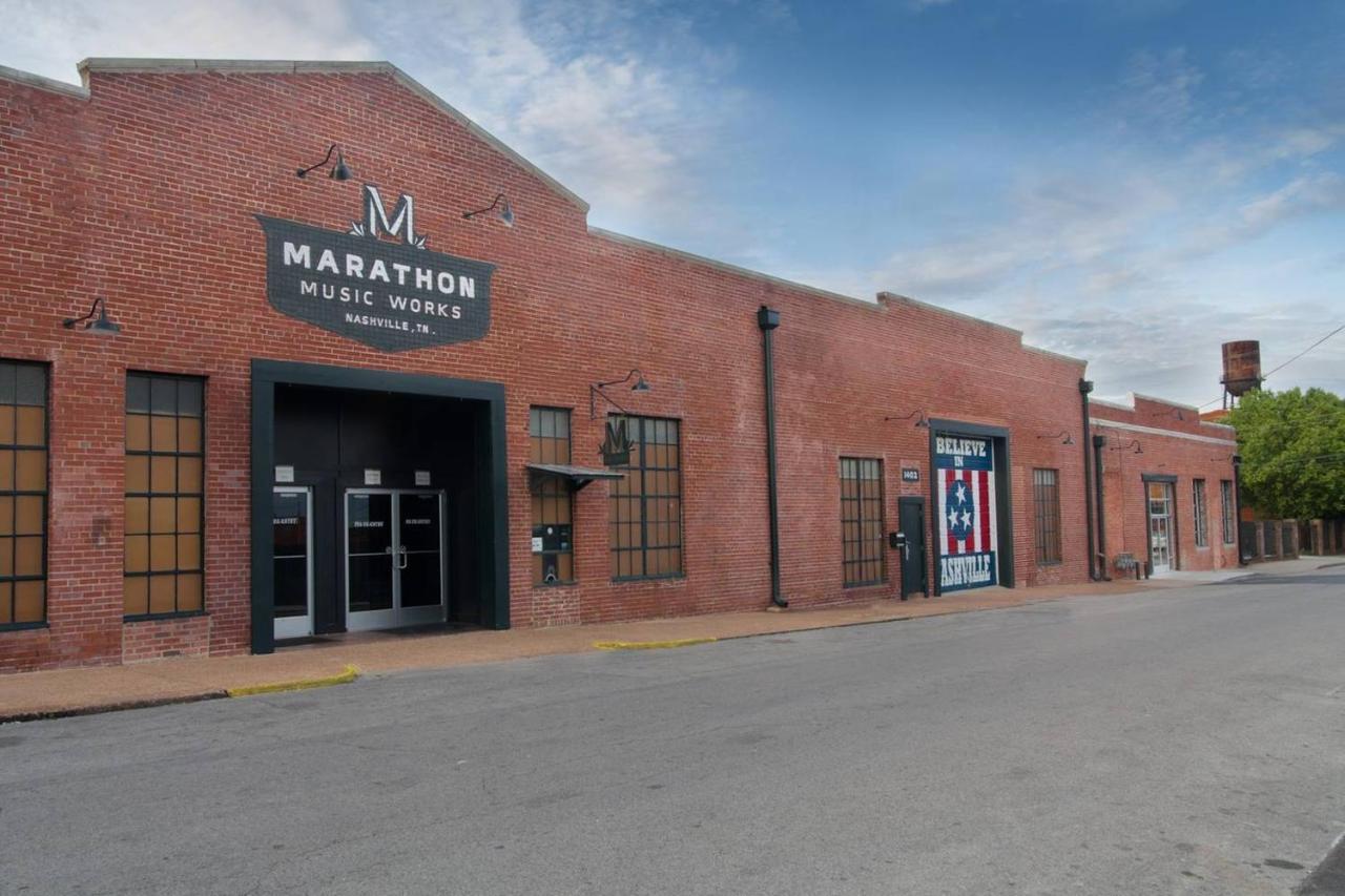 Abode Nashville - Marathon Village Near Downtown Exteriér fotografie