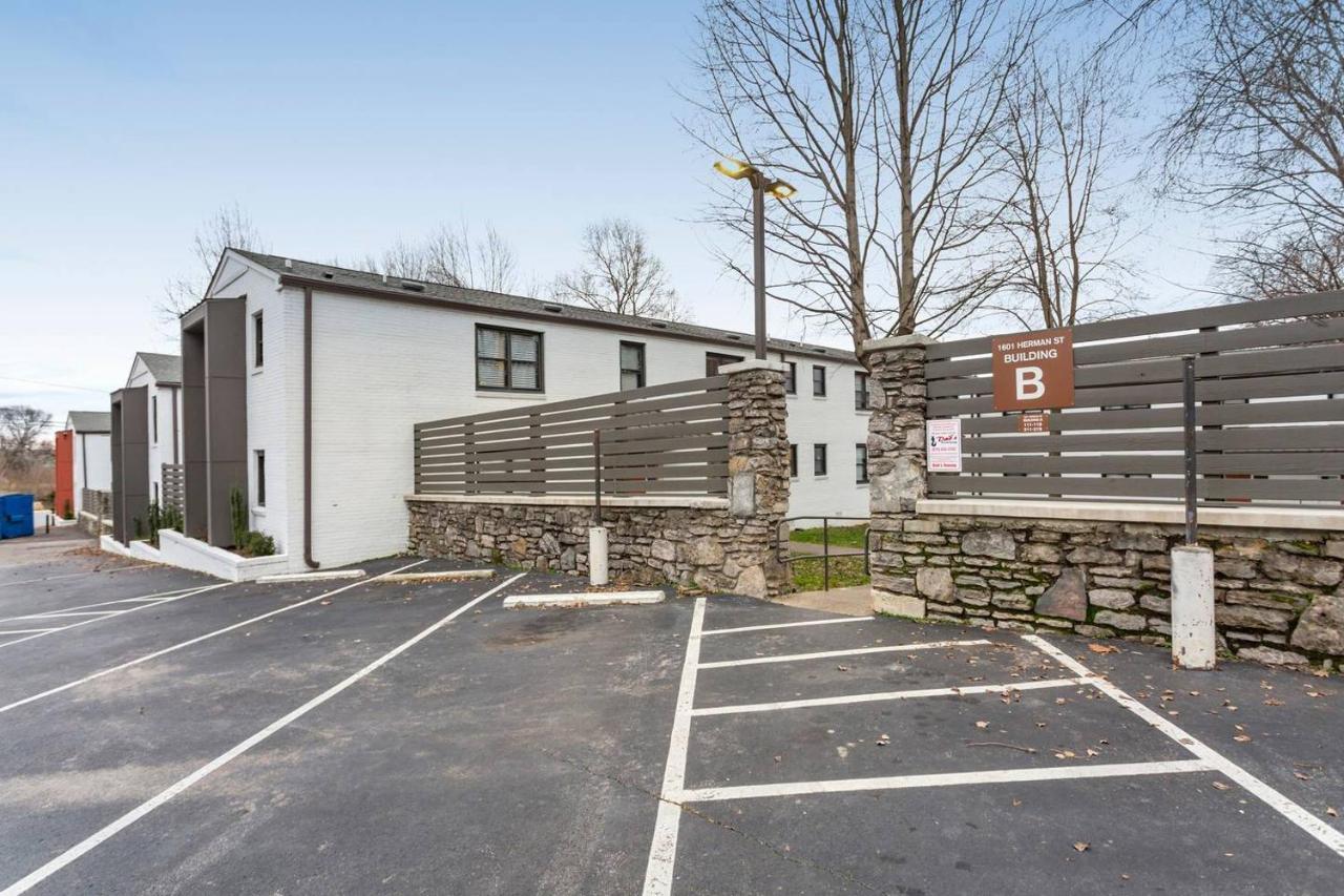 Abode Nashville - Marathon Village Near Downtown Exteriér fotografie